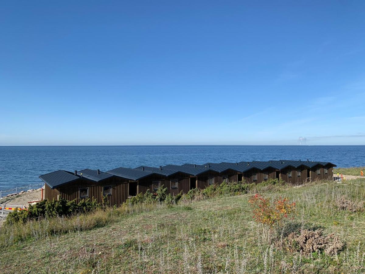 Stenkustens Hamn Borgholm Exterior foto