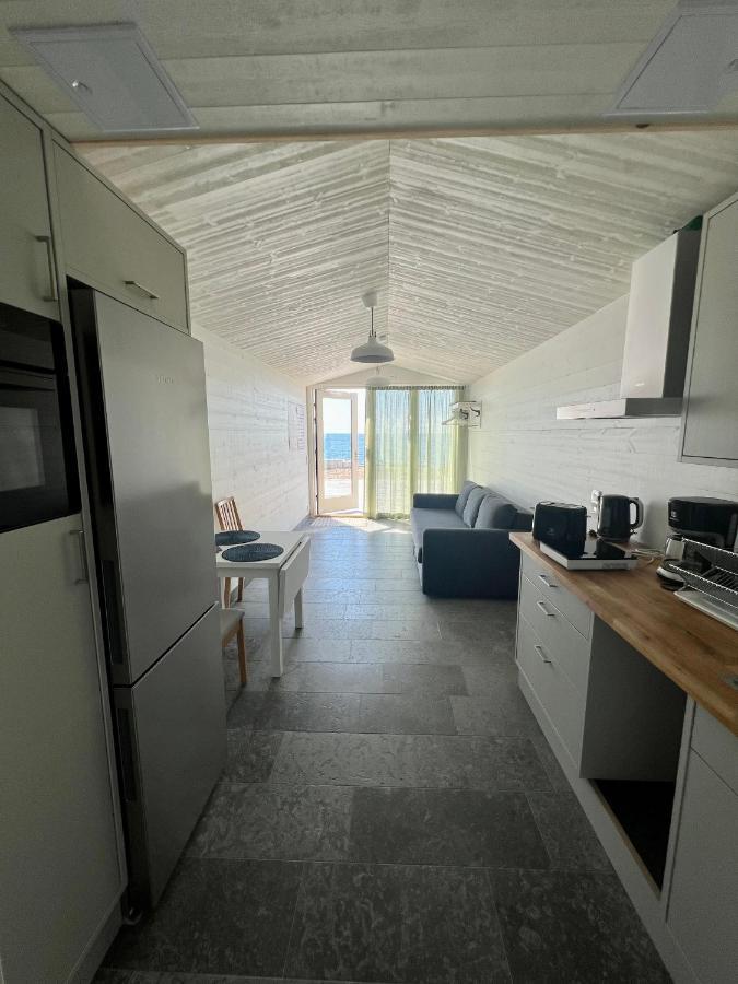 Stenkustens Hamn Borgholm Exterior foto