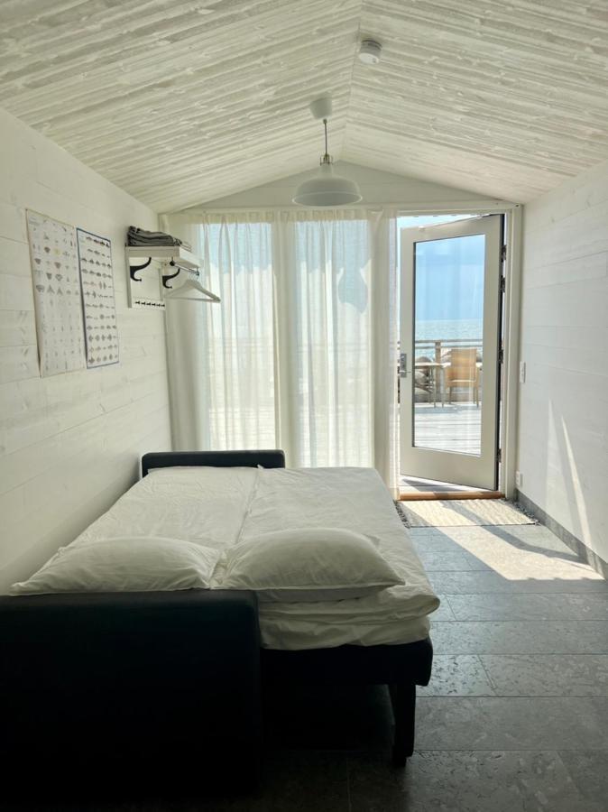 Stenkustens Hamn Borgholm Exterior foto
